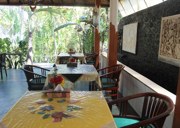 Hotel Arjuna Seraya