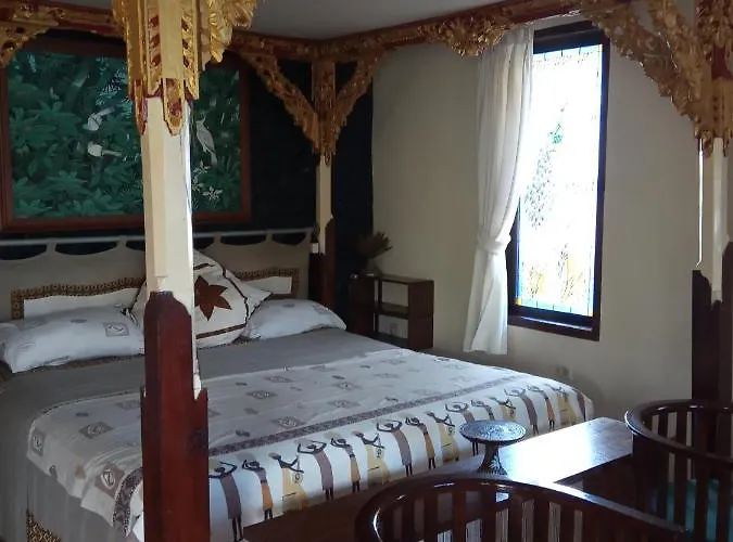 Arjuna Hotel Seraya